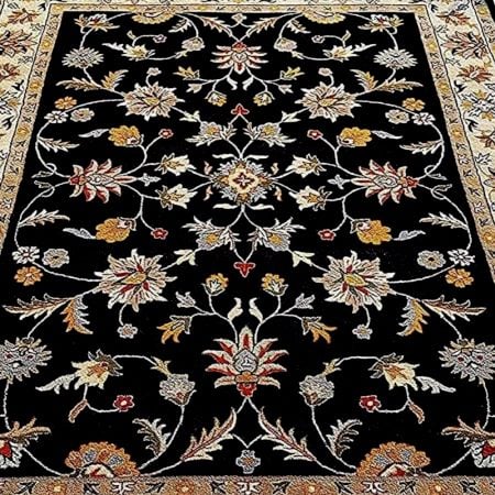 Persian Design New Handmade Wool Rug